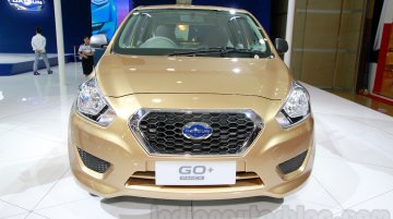 Datsun Go+ (Indonesia-spec)