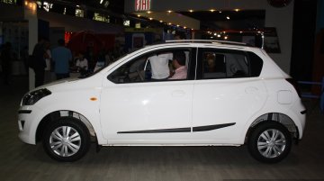 Nepal Live - Datsun Go showcased