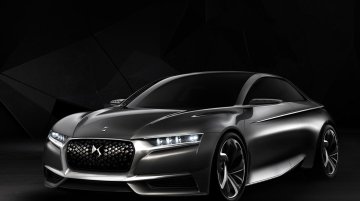 Report - Citroen's now standalone DS brand to double its portfolio