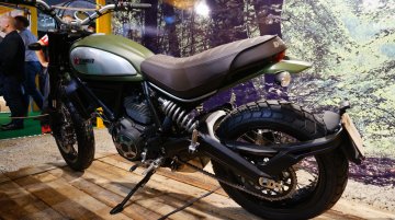 Ducati Scrambler at the INTERMOT 2014
