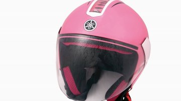 IAB Report - Yamaha India launches helmets for women and children