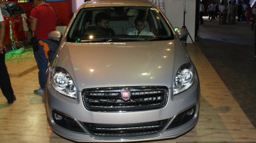 2014 Fiat Linea (Facelift)