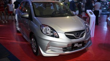 Philippines Live - Honda Brio and Amaze Modulo