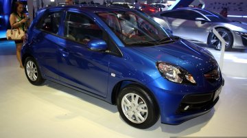 Honda Brio (current model)