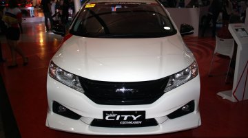 Philippines Live - Honda City Mugen