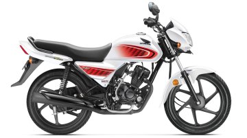 IAB Report - Honda Dream Neo gets a new body colour