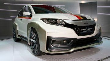 Honda HR-V Mugen Concept