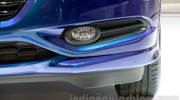 Honda HR-V Prototype at the 2014 Indonesian International Motor Show