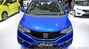 New Honda Jazz