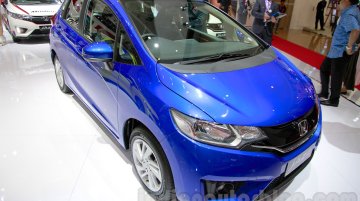 Indonesia Live - India-bound Honda Jazz, Jazz Mugen, Jazz Modulo