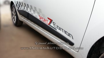 Hyundai Grand i10 SportZ Edition