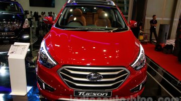 Indonesia Live - Hyundai Tucson XG mini SUV