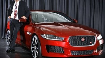 Jaguar XE - Spy