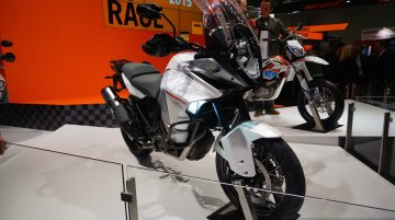 INTERMOT 2014 Live - KTM 1290 Super Adventure