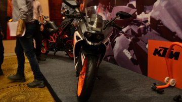 KTM RC390 & RC200 Race Package