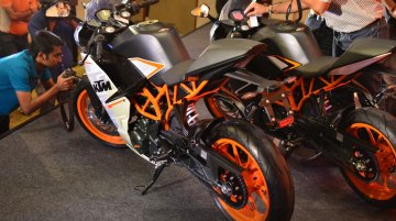KTM RC390