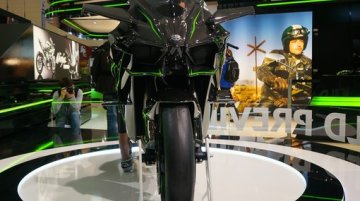 Kawasaki Ninja H2 - Image Gallery (Unrelated)