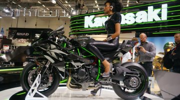 Kawasaki Ninja H2R Concept