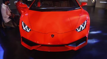 Lamborghini Huracan - Image Gallery (unrelated)