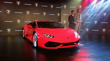 Lamborghini Huracan - Image Gallery (unrelated)