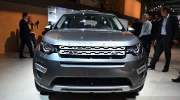 Land Rover Discovery Sport launching on September 2 - IAB Report