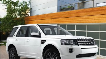 IAB Report - Land Rover Freelander 2 Sterling Edition launched in India