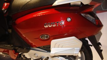 Mahindra Gusto