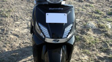 Mahindra Gusto - Image Gallery (Standard version)