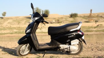 Mahindra Gusto 125 to launch on January 12 - Report