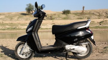 Mahindra Gusto - Image Gallery (Unrelated)