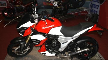 Mahindra Mojo
