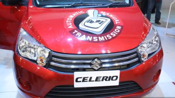 Maruti Celerio (VXi variant)