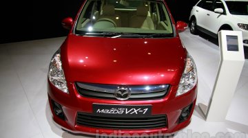 Mazda VX-1 at the 2014 Indonesia International Motor Show