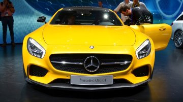 India-bound Mercedes AMG GT S pricing announced - USA