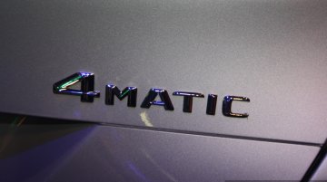 Mercedes CLA at the 2014 Philippines Motor Show