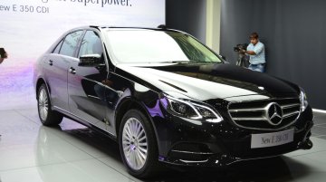 Mercedes E350 CDI - Image Gallery (Unrelated)
