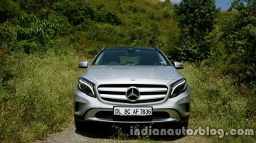 Review - Mercedes GLA Class