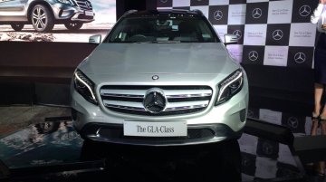 Mercedes GLA