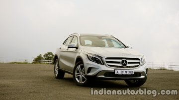 Mercedes GLA - Image Gallery (Unrelated)