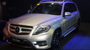 Live - Mercedes at the Philippines International Motor Show 2014