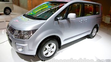 Mitsubishi Attrage to come with diesel engine for India, Delica MPV considered - Report