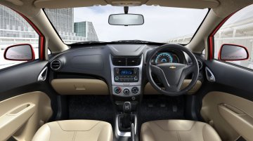 IAB Report - Chevrolet Sail twins with dual-tone interior launched