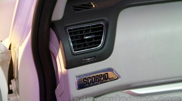 New Mahindra Scorpio