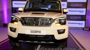 Sri Lanka - New Mahindra Scorpio to be launched soon