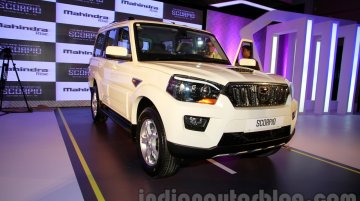 New Mahindra Scorpio - Image Gallery (Unrelated)