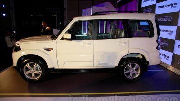 New Mahindra Scorpio