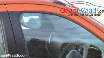 New Maruti Alto K10 - Spy