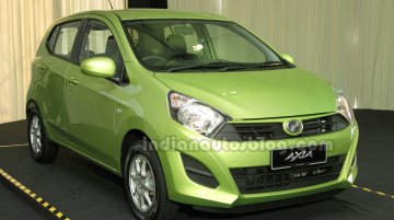 IAB Report - Perodua Axia launched in Malaysia