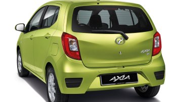 Perodua Axia - Official