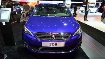 Paris Live - Peugeot 308 GT